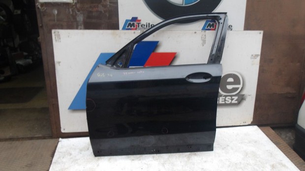 [GY�RI BONTOTT] BMW G01/X3 KIS S�R�LT BAL ELS� AJT�